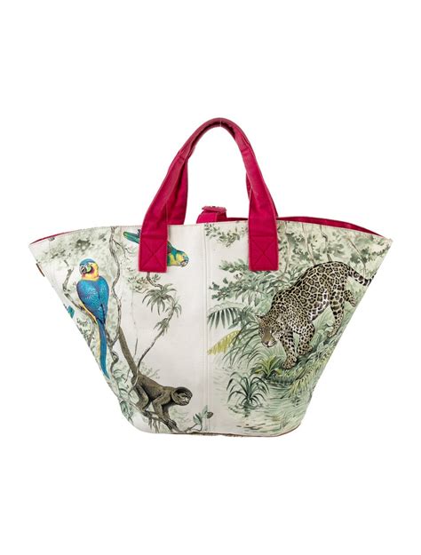 hermes equateur beach bag|Equateur Panier de Plage PM .